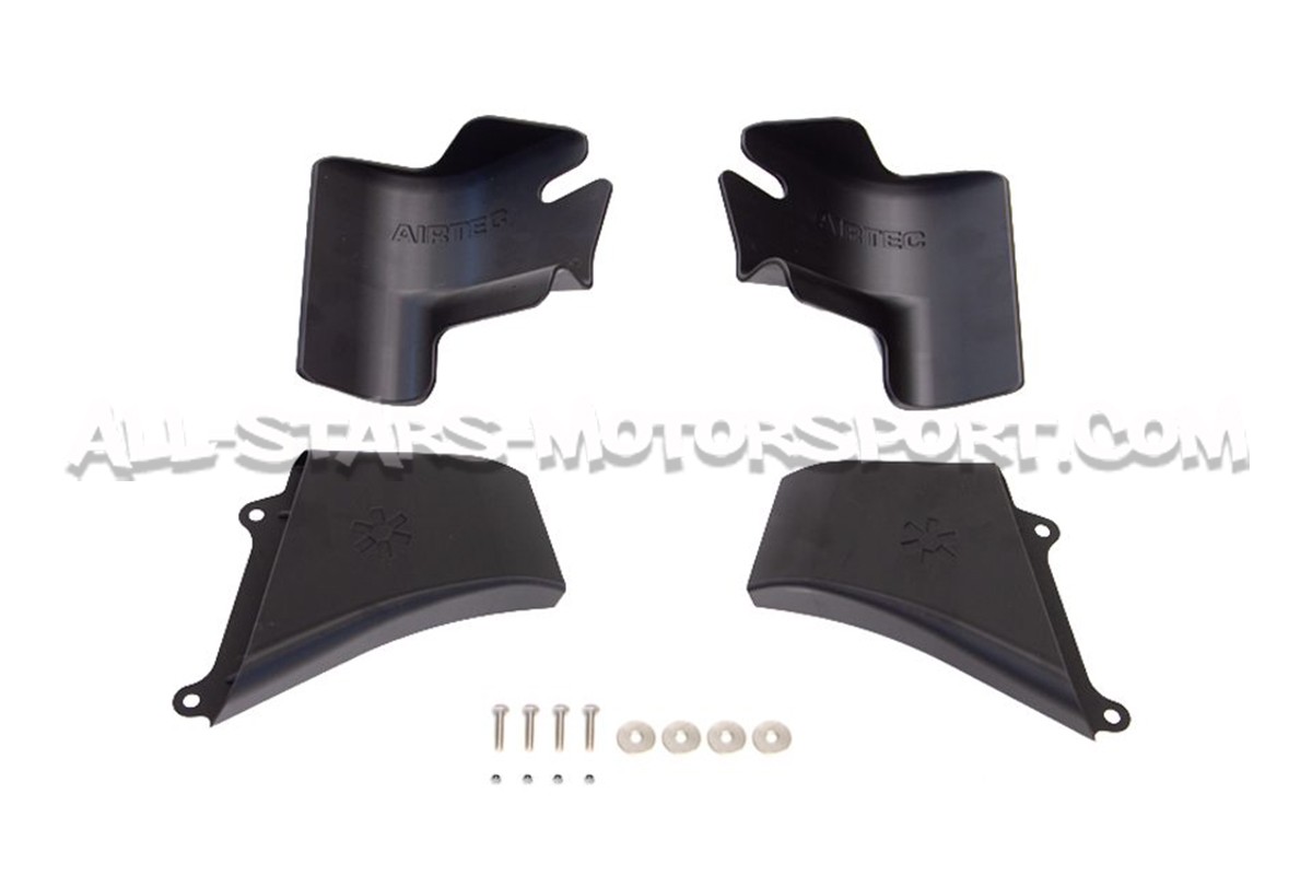 Difusores de aire Airtec para frenada delantero de Honda Civic Type...