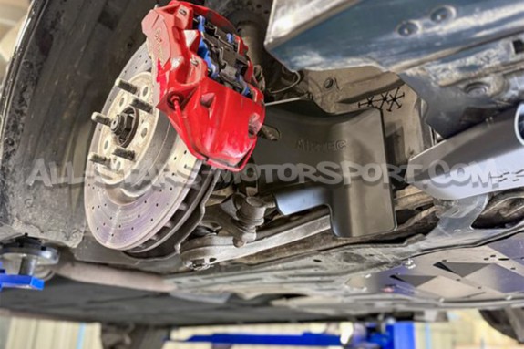 Diffuseurs d'air Airtec pour frein avant de Honda Civic Type R FK2