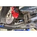 Diffuseurs d'air Airtec pour frein avant de Honda Civic Type R FK2
