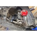 Honda Civic Type R FK2 Airtec Brake Cooling Ducts