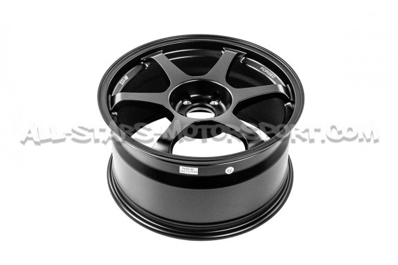 Llanta SSR Type-C Forged 18x9.5 - 5x114.3 ET38 - Black