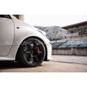 SSR Type-C Forged Wheel 18x9.5 - 5x114.3 ET38 - Black