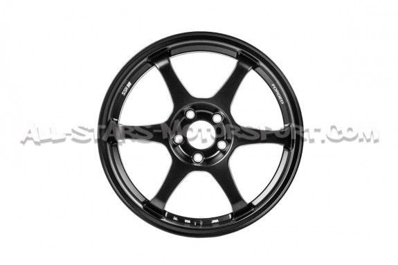 Llanta SSR Type-C Forged 18x9.5 - 5x114.3 ET38 - Black