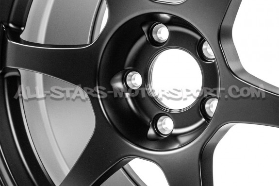 Llanta SSR Type-C Forged 18x9.5 - 5x114.3 ET38 - Black