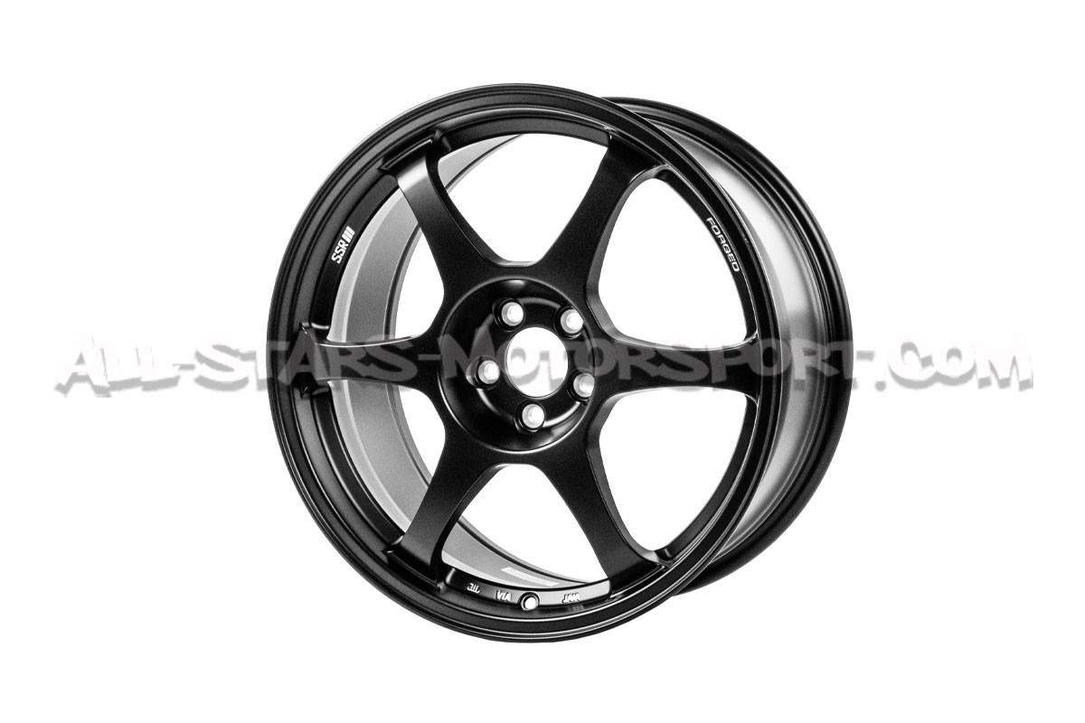 Llanta SSR Type-C Forged 18x8.5 - 5x100 ET44 - Black