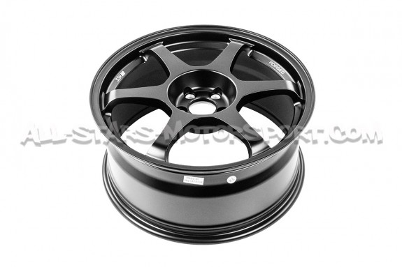 Jante SSR Type-C Forged 18x8.5 - 5x100 ET44 - Black