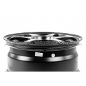 Jante SSR Type-C Forged 18x8.5 - 5x100 ET44 - Black