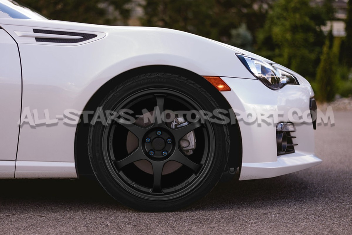 Jante SSR Type-C Forged 18x8.5 - 5x100 ET44 - Black