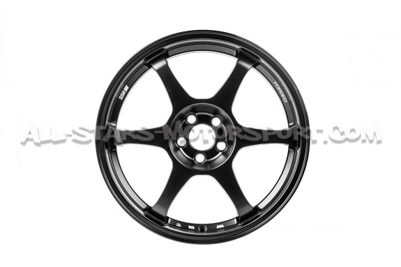 Llanta SSR Type-C Forged 18x8.5 - 5x100 ET44 - Black