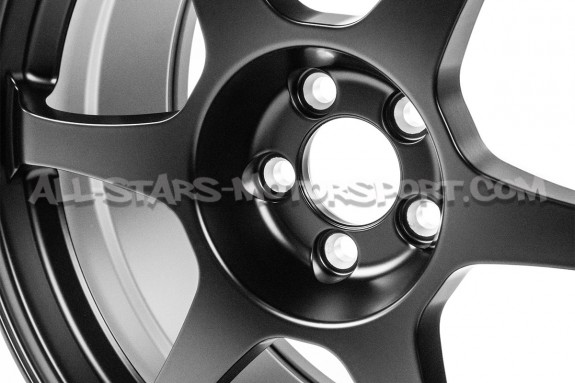 SSR Type-C Forged Wheel 18x8.5 - 5x100 ET44 - Black