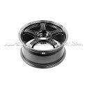 SSR GTX03 Wheel 18x8.5 - 5x100 ET45 - Black