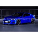 SSR GTX03 Wheel 18x8.5 - 5x100 ET45 - Black