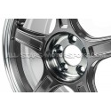 Llanta SSR GTX03 18x8.5 - 5x100 ET45 - Black