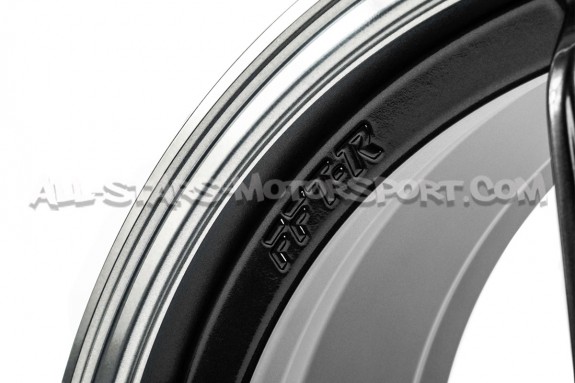 SSR GTX03 Wheel 18x8.5 - 5x100 ET45 - Black