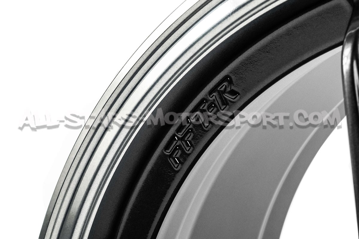 SSR GTX03 Wheel 18x8.5 - 5x100 ET45 - Black
