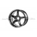 Llanta SSR GTX03 18x9.5 - 5x114.3 ET38 - Black