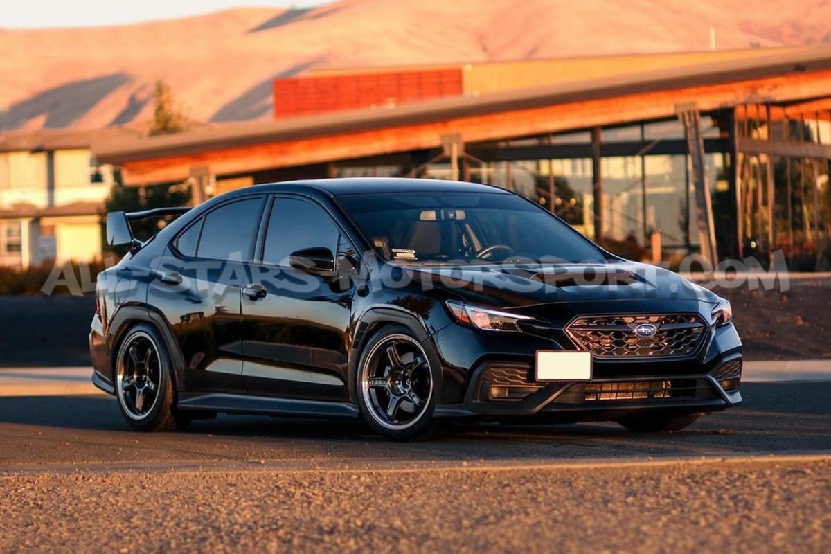 Llanta SSR GTX03 18x9.5 - 5x114.3 ET38 - Black