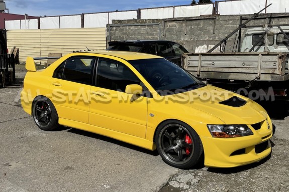 Llanta SSR GTX03 18x9.5 - 5x114.3 ET38 - Black