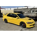 Llanta SSR GTX03 18x9.5 - 5x114.3 ET38 - Black