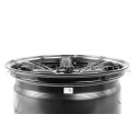 Llanta SSR GTX03 18x9.5 - 5x114.3 ET38 - Black