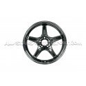 Llanta SSR GTX03 18x9.5 - 5x114.3 ET38 - Black