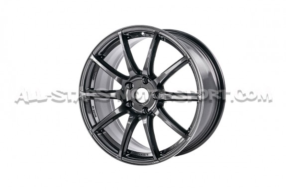 Rays Gram Lights 57Transcend Wheel 18x8 - 5x114.3 ET45 - Dark Gunmetal