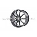 Jante Rays Gram Lights 57Transcend 18x8 - 5x114.3 ET45 - Dark Gunmetal