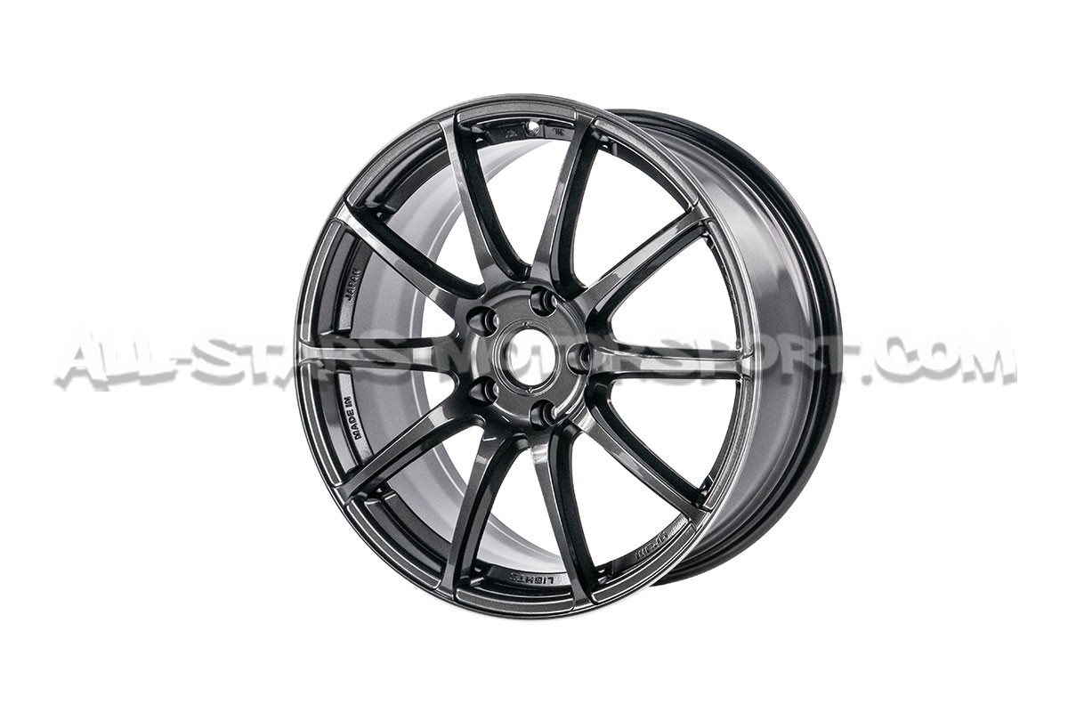 Jante Rays Gram Lights 57Transcend 18x8 - 5x114.3 ET45 - Dark Gunmetal