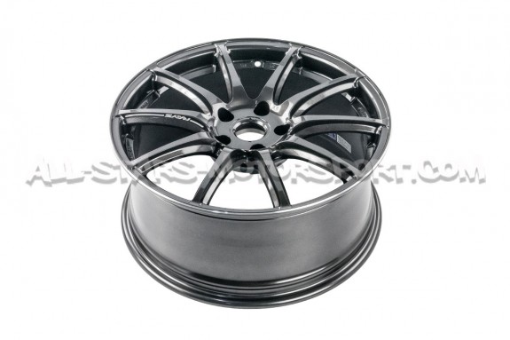 Rays Gram Lights 57Transcend Wheel 18x8 - 5x114.3 ET45 - Dark Gunmetal
