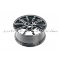 Rays Gram Lights 57Transcend Wheel 18x8 - 5x114.3 ET45 - Dark Gunmetal