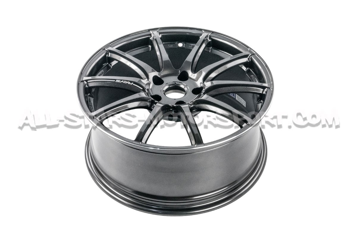 Rays Gram Lights 57Transcend Wheel 18x8 - 5x114.3 ET45 - Dark Gunmetal