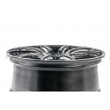 Jante Rays Gram Lights 57Transcend 18x8 - 5x114.3 ET45 - Dark Gunmetal