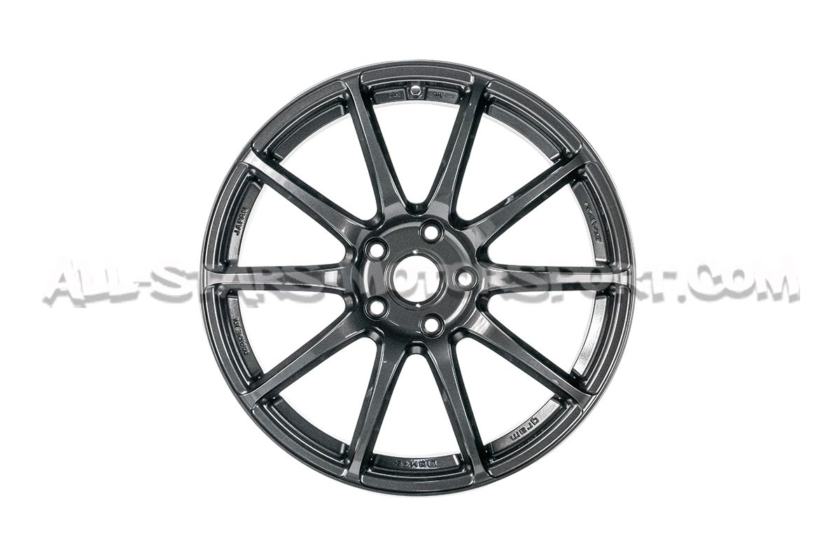 Llanta Rays Gram Lights 57Transcend 18x8 - 5x114.3 ET45 - Dark Gunm...