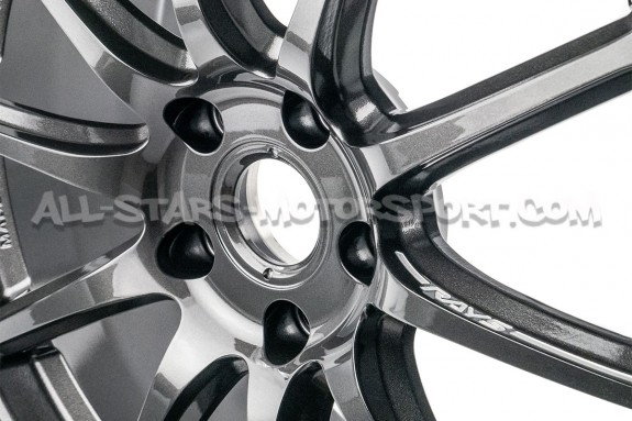Rays Gram Lights 57Transcend Wheel 18x8 - 5x114.3 ET45 - Dark Gunmetal