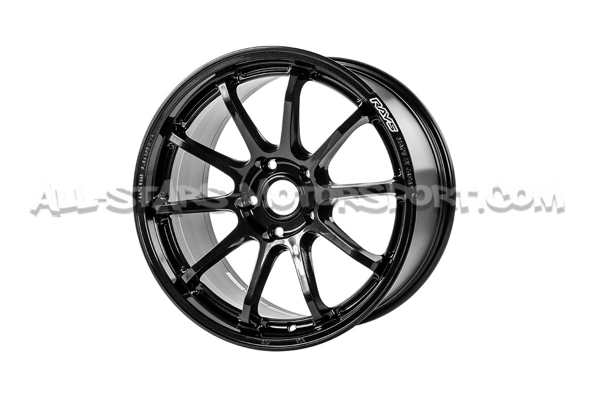 Llanta Rays Gram Lights 57NR 18x9.5 - 5x120 ET45 - Black