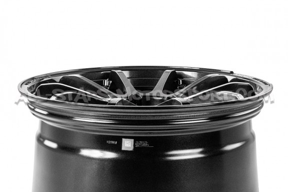 Jante Rays Gram Lights 57NR 18x9.5 - 5x120 ET45 - Black