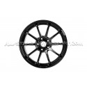 Jante Rays Gram Lights 57NR 18x9.5 - 5x120 ET45 - Black