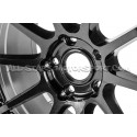 Llanta Rays Gram Lights 57NR 18x9.5 - 5x120 ET45 - Black