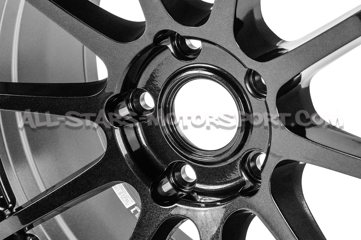 Llanta Rays Gram Lights 57NR 18x9.5 - 5x120 ET45 - Black