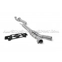 BMW M2 G87 Scorpion Single Exhaust Midpipe