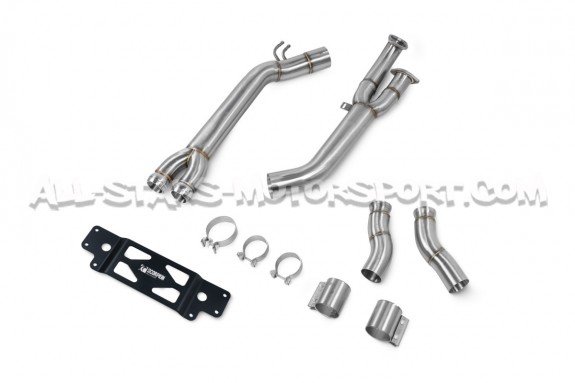 Tube central d'échappement midpipe Scorpion pour BMW M2 G87