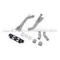 Tubo de escape central midpipe Scorpion para BMW M2 G87