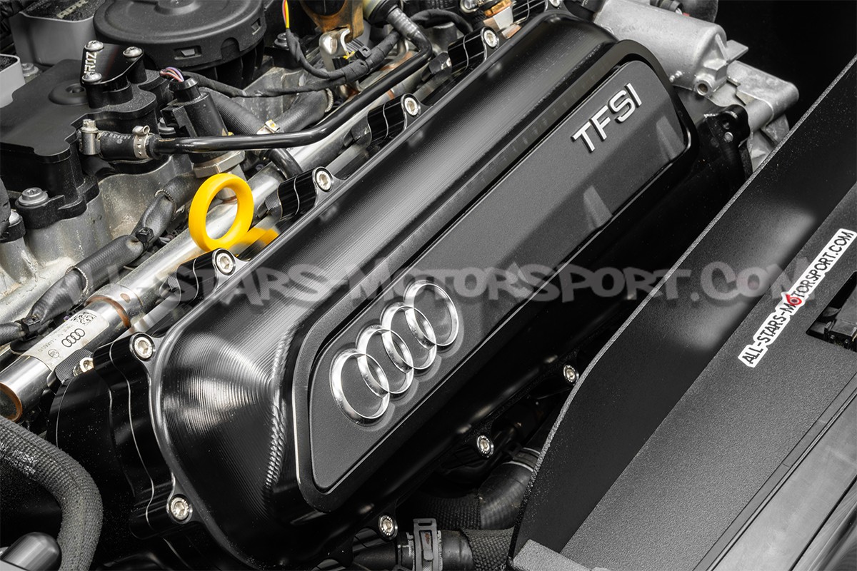 Collecteur d'admission Alpha Competition pour Audi RS3 / TTRS / RSQ...