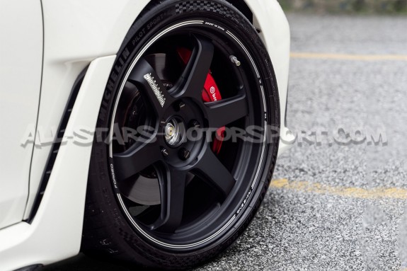 Rays Volk Racing TE37 Ultra Track Edition II 19x9.5 - 5x120 ET36 Wh...