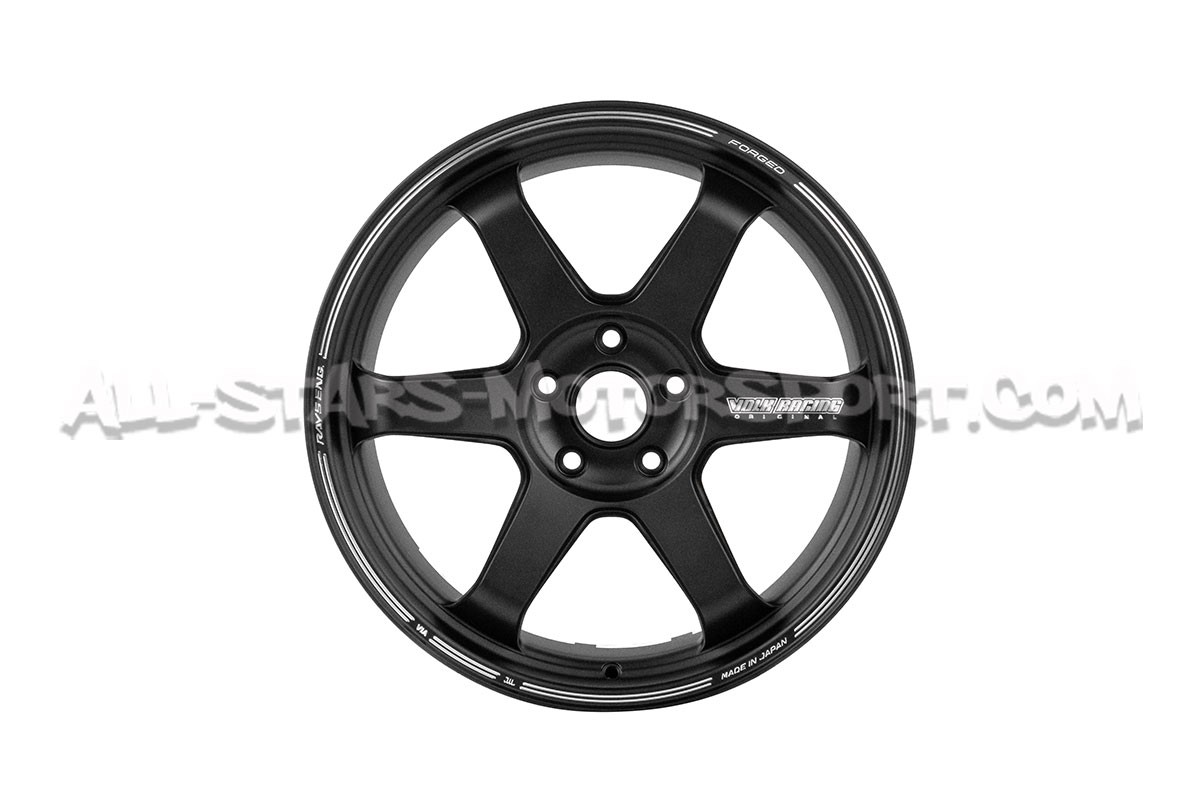 Llanta Rays Volk Racing TE37 Ultra Track Edition II 19x9.5 - 5x120 ...