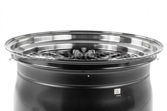 Jante Rays Volk Racing 21C Spec PW 18x10.5 - 5x120 ET22 - Black