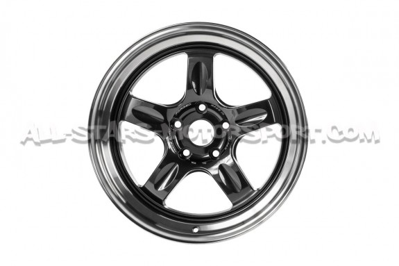 Jante Rays Volk Racing 21C Spec PW 18x10.5 - 5x120 ET22 - Black