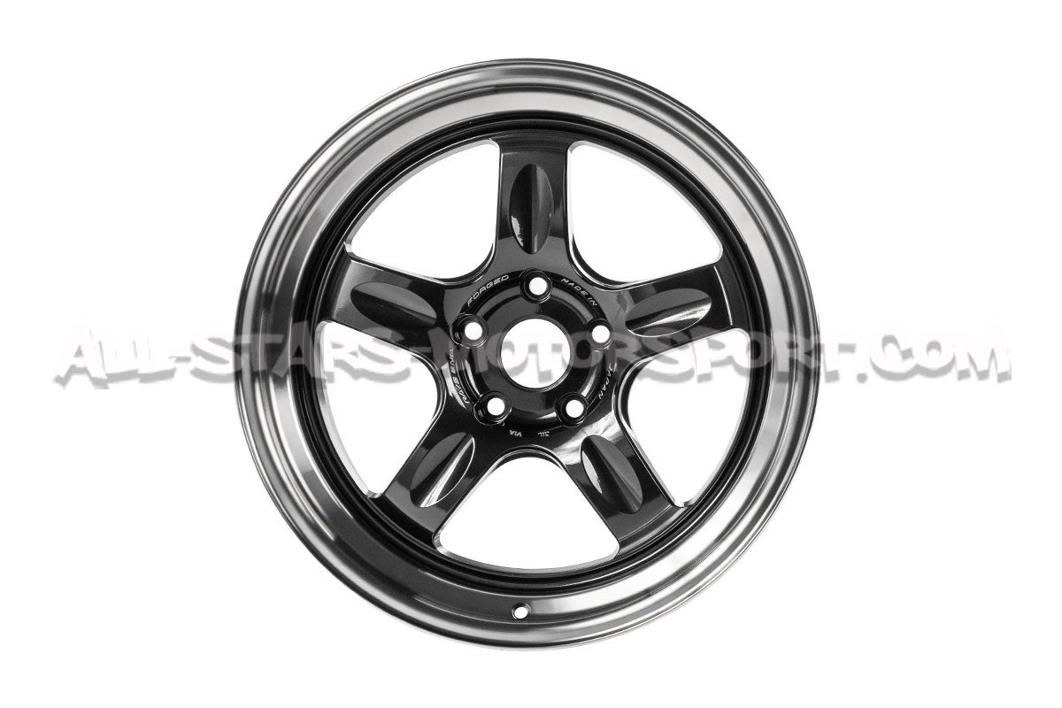 Jante Rays Volk Racing 21C Spec PW 18x10.5 - 5x120 ET22 - Black