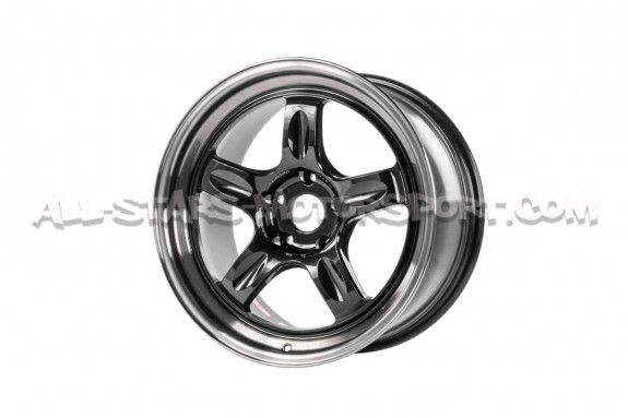 Llanta Rays Volk Racing 21C Spec PW Wheel 18x9.5 - 5x120 ET22 - Black
