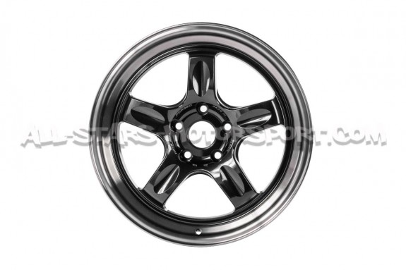 Jante Rays Volk Racing 21C Spec PW Wheel 18x9.5 - 5x120 ET22 - Black